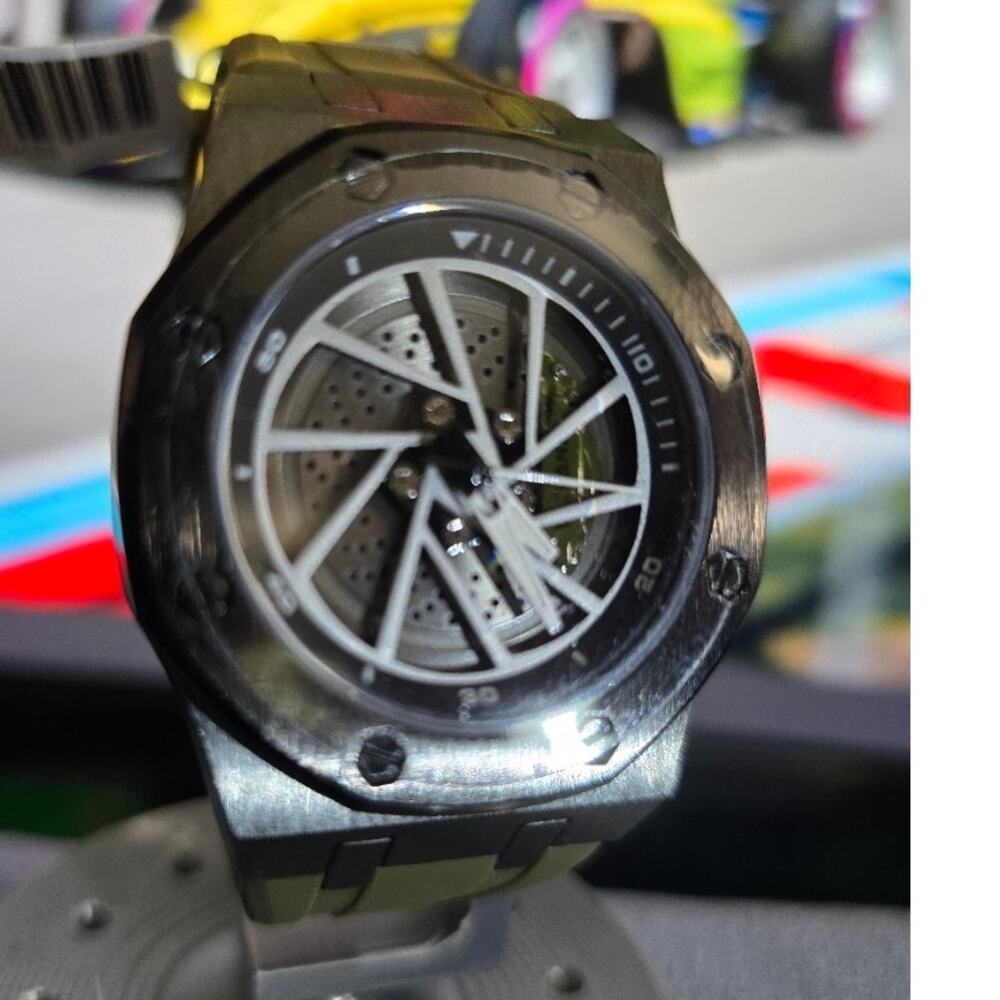Invicta Speedway Rim Men's Watch - (#88)